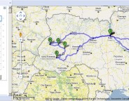 Roteiro de Viagem  Ucrânia - Agosto de 2011