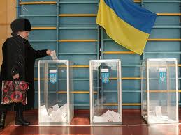 Eleições Ucrânia